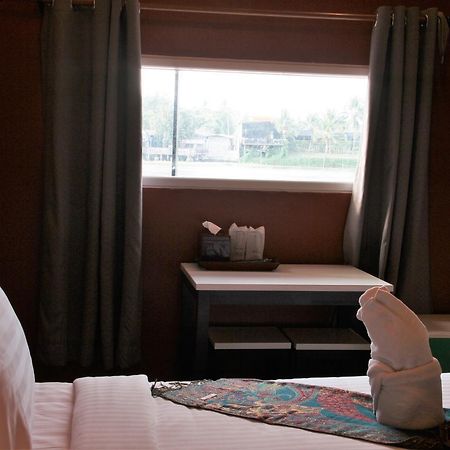 The Riverpool Resort And Spa Kanchanaburi Exteriér fotografie