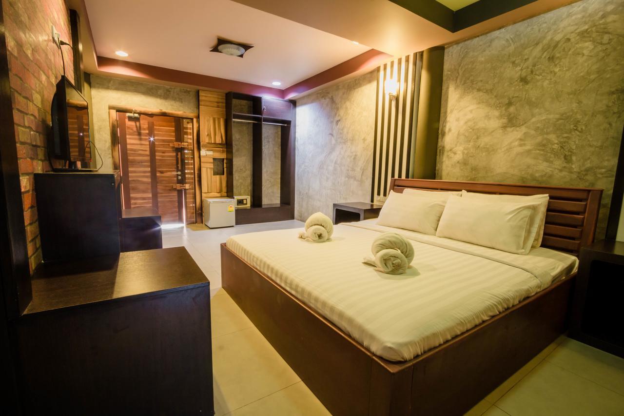 The Riverpool Resort And Spa Kanchanaburi Exteriér fotografie