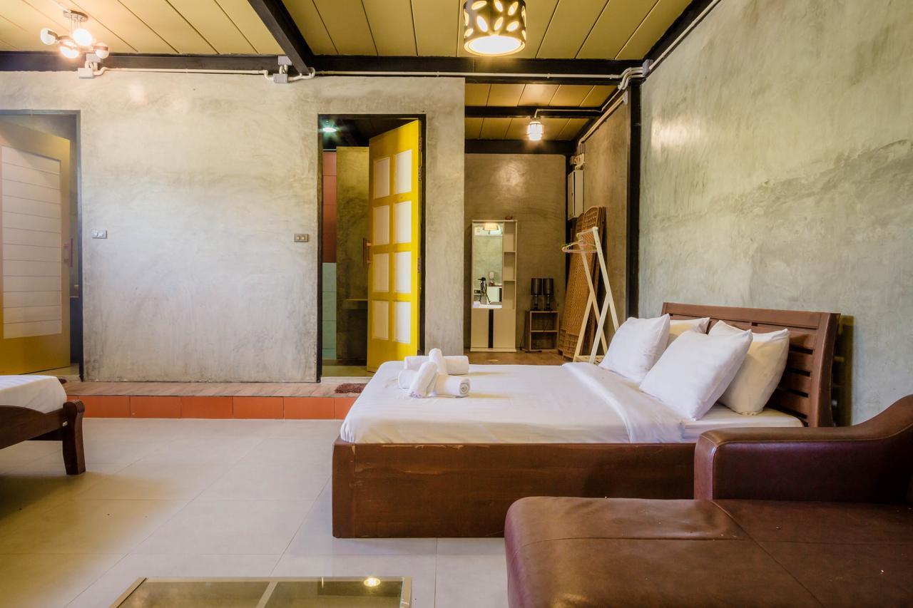 The Riverpool Resort And Spa Kanchanaburi Exteriér fotografie