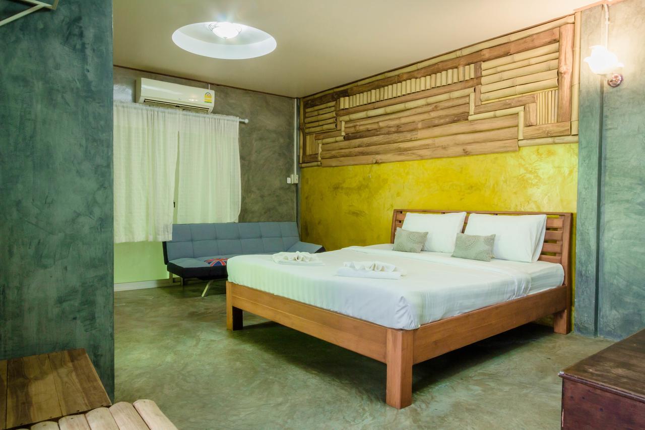 The Riverpool Resort And Spa Kanchanaburi Exteriér fotografie