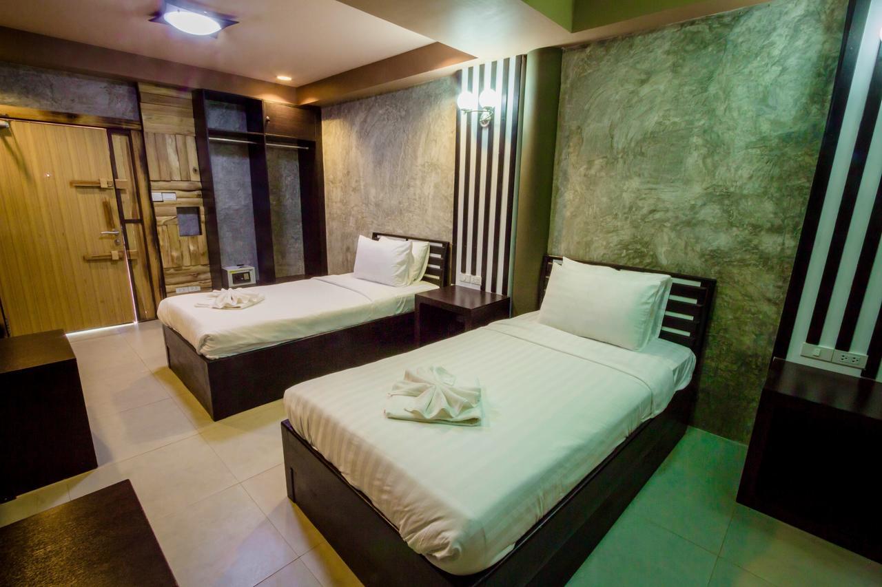 The Riverpool Resort And Spa Kanchanaburi Exteriér fotografie